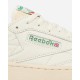 Scarpe da ginnastica Reebok Club C 85 Vintage Gesso / Bianco Carta / Verde