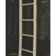 Serapis Ballast Ladder Pillow Case Multicolore