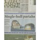 Serapis Newspaper Cut Tovaglietta Multicolore