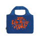 Borsa da viaggio Kyle Miller Yoga Packable Tote Bag Blu