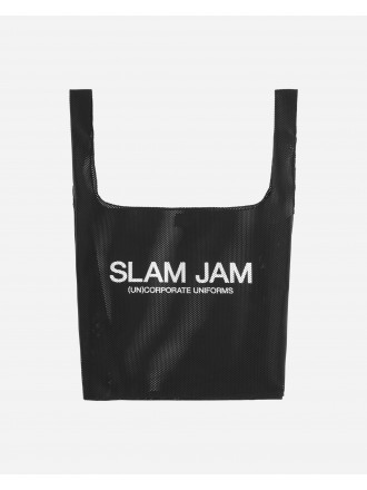 Borsa della spesa Slam Jam Nero