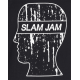 Slam Jam Brain Dead Maglietta di beneficenza nera