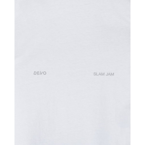 Slam Jam Devo Reverse Evolution Maglietta Multicolore