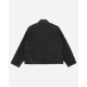 Song for the Mute Patch Pocket Crop Jacket Nero
