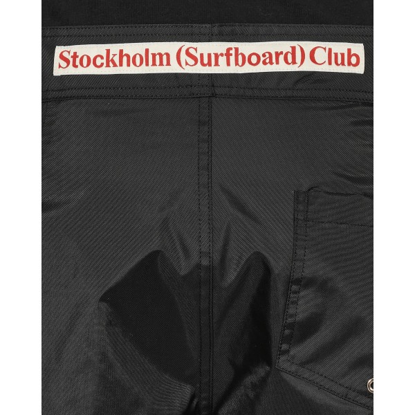 Stockholm (Surfboard) Club Bernie Pantaloncini da bagno Nero