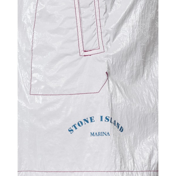 Stone Island Marina Pantaloncini Comfort Magenta