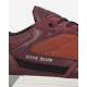 Sneakers Stone Island 77FWS0202 Borgogna