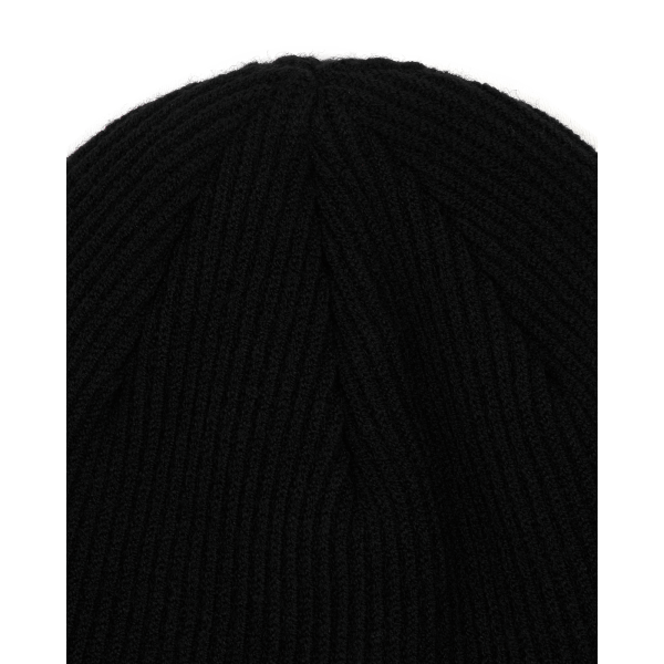 Stone Island Shadow Project - Berretto in lana nero
