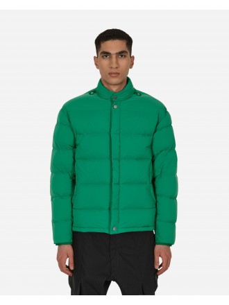 Stone Island Shadow Project Augment Giacca Puffer Verde