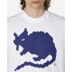 Stray Rats Pixel Rat T-Shirt Bianco