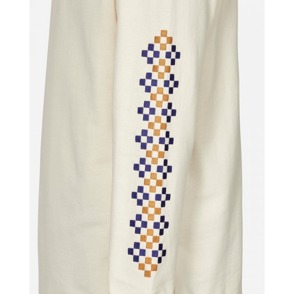 Maglietta Timberland CLOT a maniche lunghe Beige