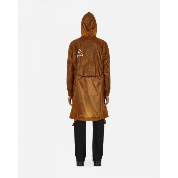 Giacca Undercover Packable Parka Marrone