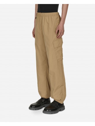 Pantaloni cargo di nylon Undercover Beige