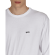 Maglietta Vans OG Basic a maniche lunghe Bianco