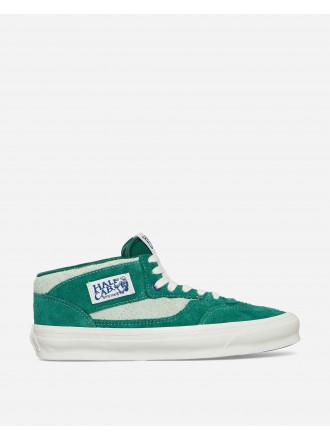 Vans Half Cab OG LX Sneakers Verde
