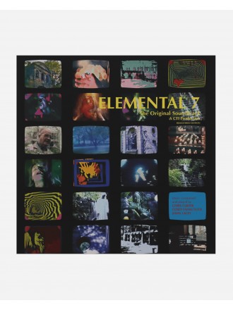 Vinili a cura di Public Possession Elemental Seven - Col Vinyl