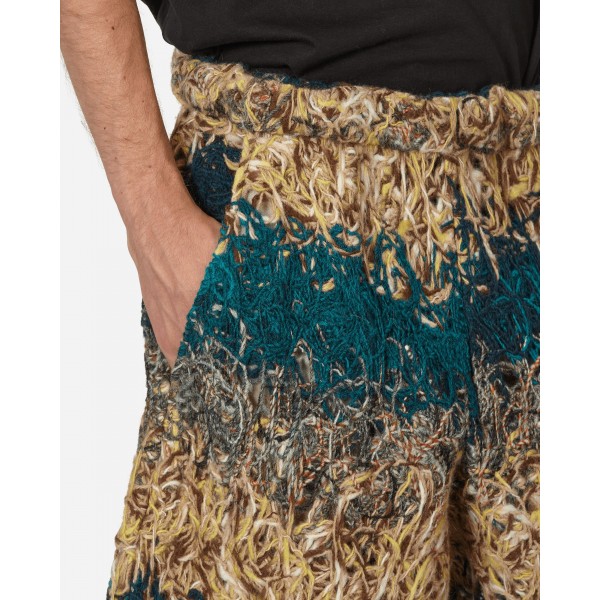 Pantaloni Vitelli Doomboh Blu / Sabbia