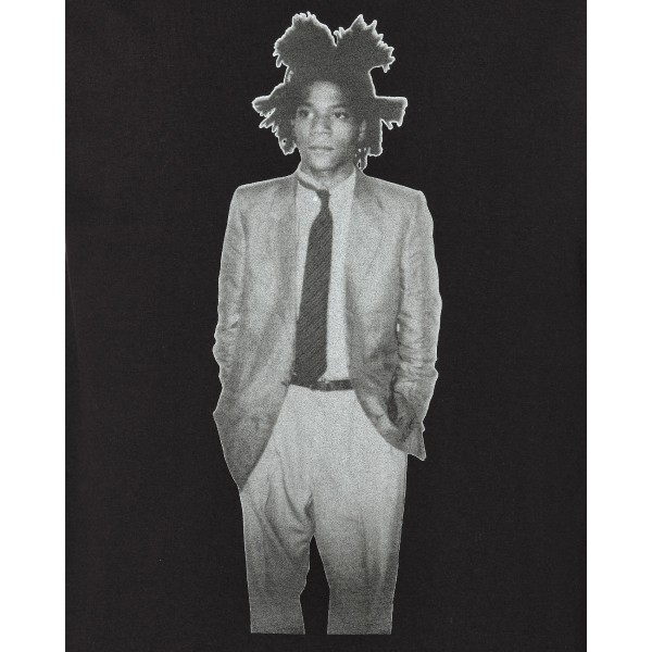 WACKO MARIA Maglietta Jean-Michel Basquiat (Tipo-2) Nero