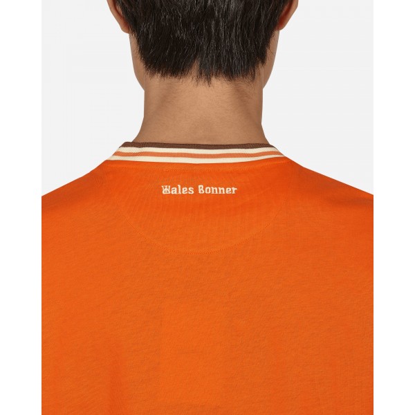 Maglietta Wales Bonner Original Arancione