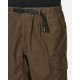 Pantaloncini in cotone Wild Things Olive