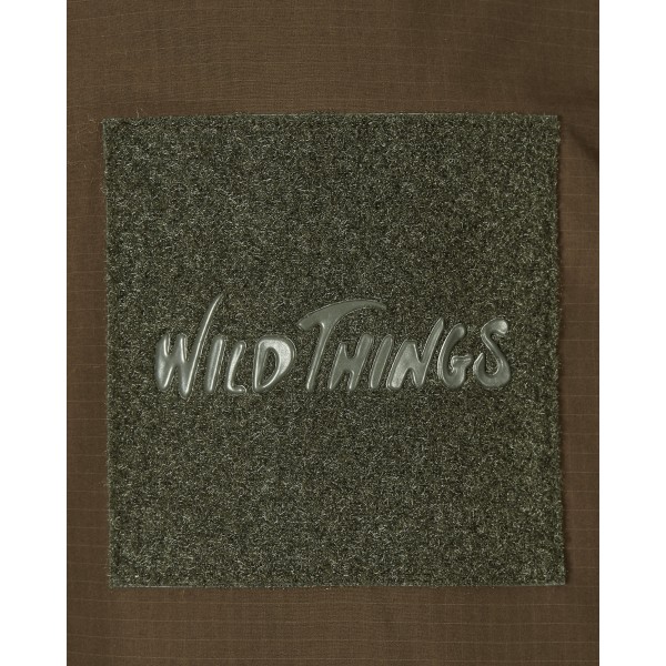 Giacca Wild Things Light Happy Verde