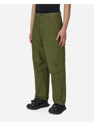 WTAPS Jungle Stock Pantaloni Verde