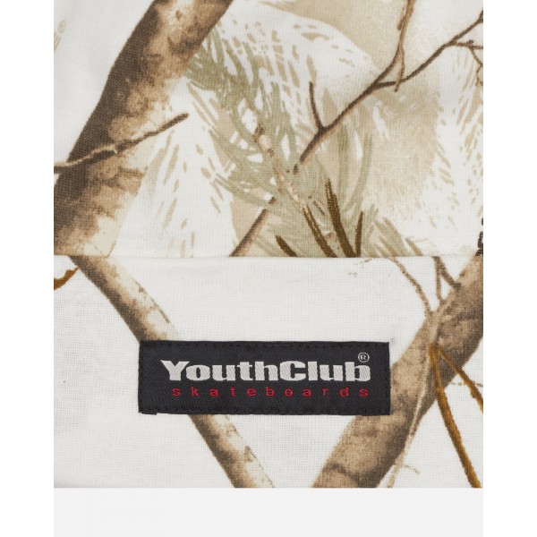 Youth Club This Is Hell Beanie Multicolore