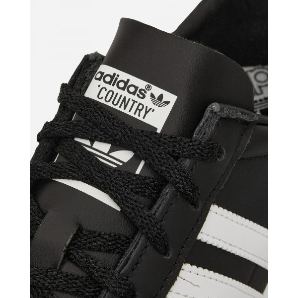 Scarpe da ginnastica adidas Country OG Core Black / Cloud White