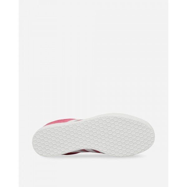 Scarpe da ginnastica adidas Gazelle 85 Rosa Fusion / Bianco Nuvola / Oro Metallizzato