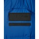 adidas Blue Version Piumino oversize Blu
