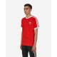 Maglietta adidas Adicolor Classics 3-Stripes Rosso