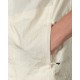 Maglietta adidas Reveal Shortleeve Overshirt Bianco