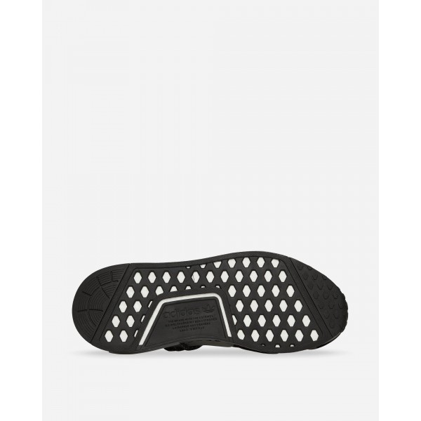 Scarpe da ginnastica adidas Hu NMD Animal Print Grigio